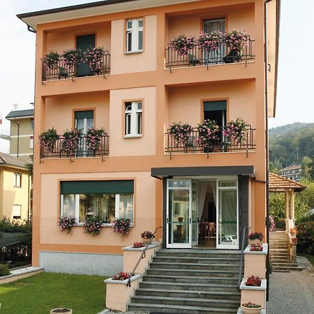 Hotel Villa Mon Toc Stresa Zewnętrze zdjęcie