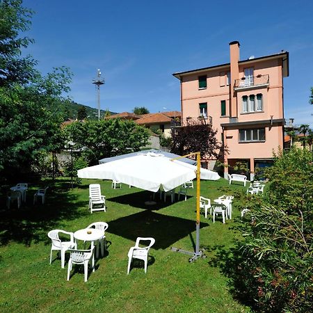 Hotel Villa Mon Toc Stresa Zewnętrze zdjęcie